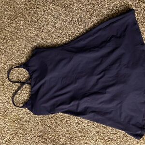 Navy Blue sport Dress